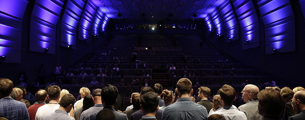 Creative Business Cup Publikum